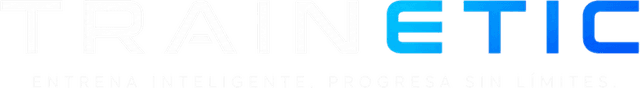 Trainetic — Entrena inteligente. Progresa sin límites.